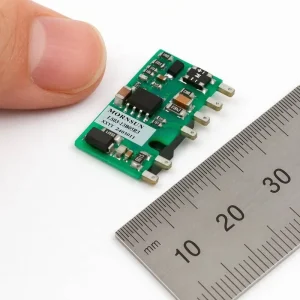 Mornsun LS03 13B09R3 9V 3W AC DC Single SIP Power Supply Module 76% Efficiency Short Circuit Protection Industrial Grade SMPS