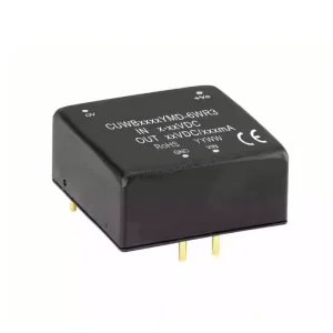 Mornsun Power Supply DC 3.3V 5V 12V 15V 24V 3W-60W Board Mount DC-DC Converters UR Series Compact