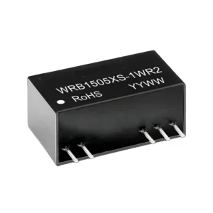 Mornsun Wide Input DC/DC On-board Converter Module 1W 2W 3W 3.3V 5V 9V 12V 15V 24V Board Mount