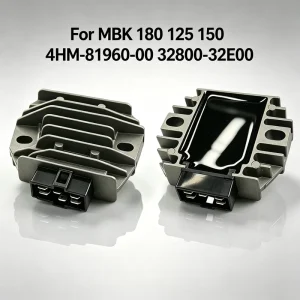 Motorcycle 5-Pin Voltage Regulator Rectifier for MBK 180 125 150 4HM-81960-00 32800-32E00