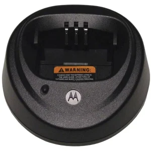 Motorola WPLN4137BR Walkie Talkie Battery Charger for XIR P3688 GP3688 Intercom GP3188 GP3988 Radio Original Desktop Charger
