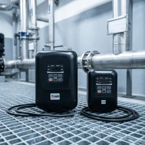 Mount-on-Motor Integrated Variable Frequency Drive for Pump & Fan Applications