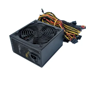 Multi-Channel 1800W 2000W 2400W 2600W 2800W ATX Power Supply