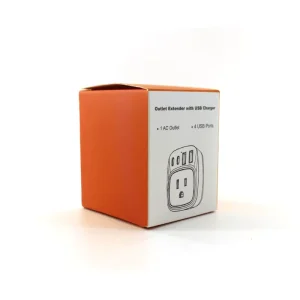 Multi National European Power Plug Adapter Universal International Compact World Travel Adapter With USB and Type-C