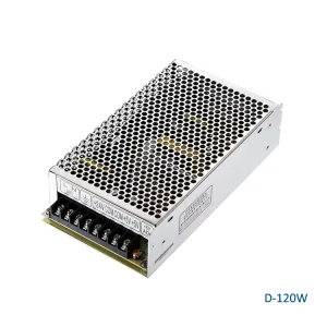 Multi Output SMPS D 120A 120W Dual Output Switching Power Supply