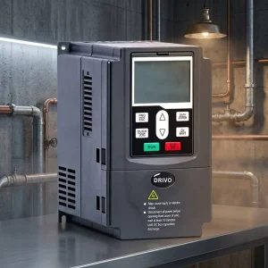 Multi Power Option 3 Phase 380V VFD Over Voltage Over Current Protection Motor Speed Controller VFD Inverter