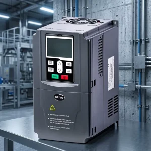 Multi Protection 3 Phase 380V Frequency Inverter Energy Saving Design for Cooling Fan Industrial Equipment