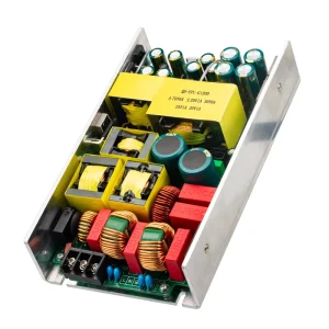 Multi-Rail Open Frame U-Type SMPS Regulated +/-70V 6A 30V 6A 25V 1A 20V 1A Industrial OEM ODM
