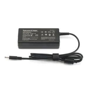 Multi-Tip Universal Laptop Charger Adjustable Voltage Power Supply for Computer Notebook Tablet