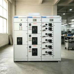 Multi Unit Drawer Low Voltage Cabinet Modular Withdrawable Electrical Switchgear 380V 1250A/2500A IP30 Rated Current Power