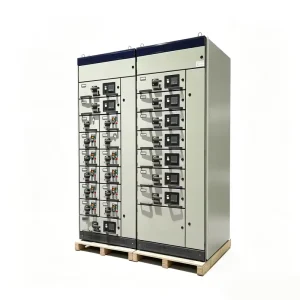 Multi Unit Drawer MV HV Switchgear Panel with Operating Buttons for Industrial Power Network