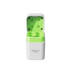 Multi Voltage Li ion 1.2V NiMH Battery Charging with Integrated LCD Display for AA AAA Rechargeable Batteries Game Controller
