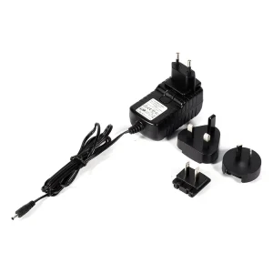 Multi-Voltage Wall Charger 4.2V-16.8V 1000mA-3A for LiPo Li-Ion 3.7V 7.4V Batteries Fast Charging Electric Use