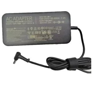 Multi-function ASUS Laptop Power AC Adapter 20V 7.5A 150W QC4.0 Desktop Use China Plug ROHS Certified