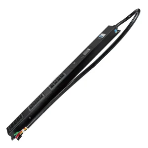 Multi-functional Power Distribution Unit with Outlets and Network Ports 1U PDU with USB
