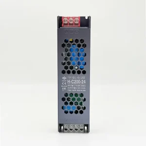 Multi output Switching Power Supply 12V 24V Ultrathin Silent LED Lighting Driver 100W 200W 300W 400W