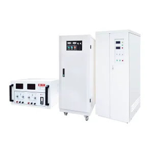 Multi purpose DC Power Supply Maximum Output Capacity 300 kW DC Regulated Power Supply
