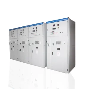 Multifunctional Intelligent HV Power Distribution Unit Cabinet for Outdoor