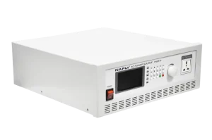 NAPUI AC Power Source PA9510 1000W 500W 220V 45 400Hz Single Phase Adjustable Bench Voltage Stabilizer Switching Supply Industry