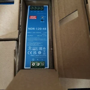 NDR-120-48 120W 48V DIN Rail Power Supply PLC