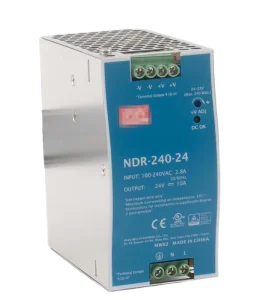 NDR 240 24 Brand New Original Switching Power Supply