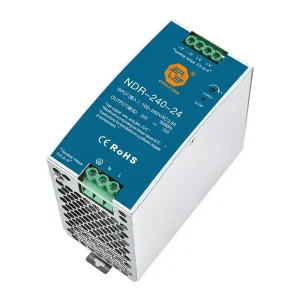 NDR-240W Series Industrial DIN Rail Type Single Output