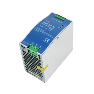 NDR DIN Rail Series 240W Ultra-Thin UPS Uninterruptible Switching Power Supply