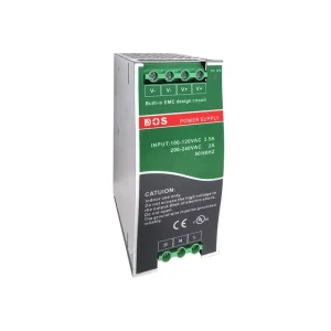 NDR Series DIN Rail Industrial Power Supply DC 12V 24V 48V 75W 100W 120W 160W 200W
