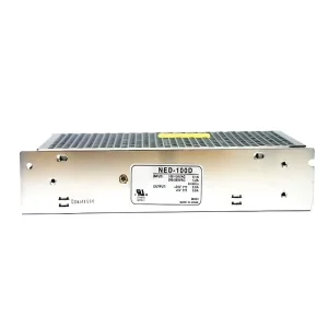 NED-100D 99W Dual Output Enclosed Switching Power Supply Industrial Automation PLC Programmable Controller