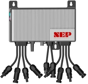 NEP BDS-1000 DC-DC Converter with Micro Inverter and Transformer 800/1000W for Battery Energy Storage System on Grid