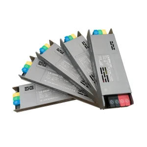 NEW Design High Quality 24V 60W 100W 200W 300W 400W Slim Led Linear Single Output Power Supply 5 Year Warranty