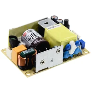 NEW Mean Well Small Size 65W 12V 15V Single Output Led Power Supply EPS 65S 12 EPS 65S 15 Switching Power Supply Module