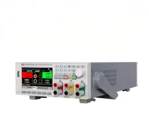 NGI N3411E Triple Channel Programmable DC Power Supply 210W 32V 3A Low Ripple Noise Bench Top Lab Power Source With LAN RS232