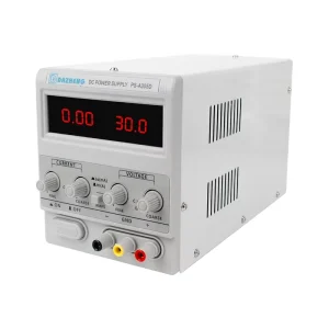 NICE POWER PS A305D 30V 5A Variable DC Power Supply Digital Display High Precision Adjustment Linear Power Supply Factory Use