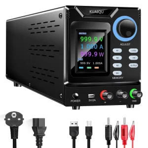 NICE POWER SPPS D10001 1KV Programmable Power Supply 1000V 1A High Voltage 500V 400V 600V DC Variable Power Supply Hspy 1000 01