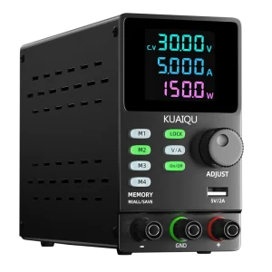 NICE POWER SPPS305D 30V 5A150W DC Maintenance Switching Power Supply Memory Programmable Bench Lab Source Aging Test
