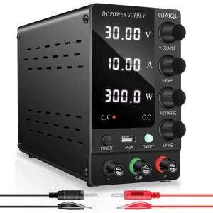 NICE POWER SPS C605 White 60V 5A Repair Switch Adjustable Bench Variable USB Laboratory Equipment DC Power Supply