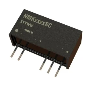 NMK0505SC Power Supplies Board Mount DC DC Converters +/-5V 2W