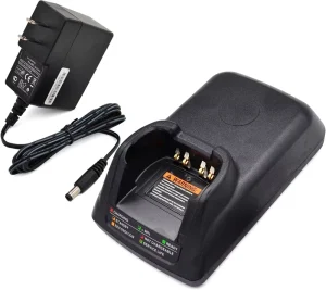 NNTN7079A NNTN7083 NNTN8863 Single Charger for Motorola Radios APX6000 APX7000 APX8000 APX6000XE APX7000XE APX8000XE SRX2000