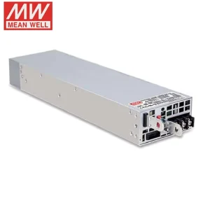 NSP 3200 3200W 24V 48V AC DC High Power Supply Enclosed Type With PFC Function