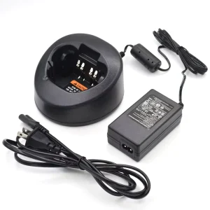 NTN8831 Rapid Charger for Motorola Radio XTS3000 XTS2500 XTS2250 XTS1500 WPLN4114 NTN8831A Walkie Talkie Battery Charging