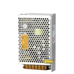 NVVV T 60B 110V 220VAC to 5V 5A 12V 2.5A 12V 0.5A 60W Switching Power Supply Triple Output SMPS