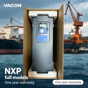 NXP00725 ATH1STS A1A2A50000 VACON NXP 37kW Three Phase IP21 Industrial Automation Inverter 380~500V Heavy Load Frequency Drive