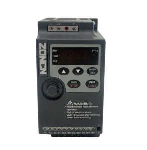 NZ100-22G 30P-4 22KW 380V Three Phase AC Drive VFD Inverter Compact V F Control RS485 Built-in PID for Fans Pumps