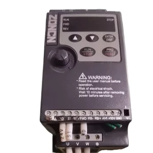 NZ200-0R75G-2 0.75kW 220V VFD Inverter Frequency Converter for Motor Speed Control