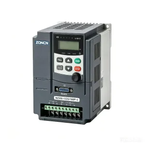 NZ200-132G/160P-4 380V 132kW Constant Torque 160kW Variable Torque VFD Inverter for Heavy Machinery Fan Pump Motor Speed Control
