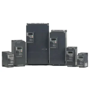 NZ200-75G-4 Three Phase 380V 75kW Heavy Load Frequency Inverter Sensorless Vector VFD with RS485 Modbus Industrial Machinery