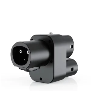 Nacs to Ccs2 Adapter for EV Fast Charging