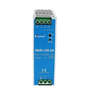 Ndr 120 120W 220V to 24 LED Driver Switching Power Supply Module 12V 10A Single
