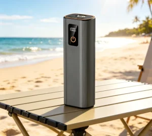 New 20000mAh Portable Power Bank PD 100W PD120w Charger LED TFT Display Super Fast Charging 2.0 Laptop Power Station